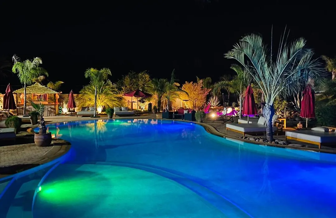 Eden Lodges&SPA-Boutique Hôtel de Luxe-1
